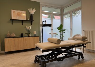 Impressionen Physiotherapie Praxis