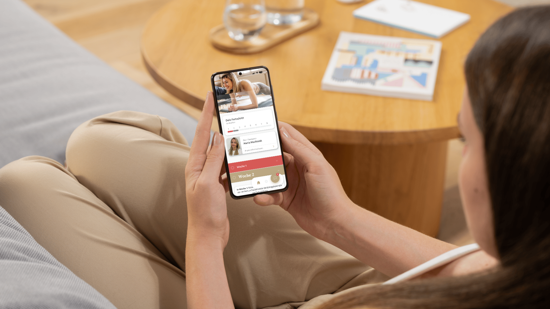 App Healing Physio Garrel