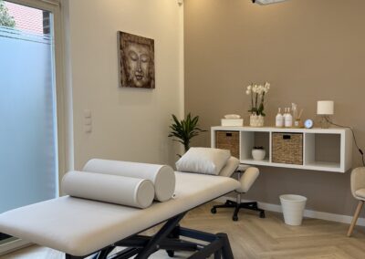 Impressionen Physiotherapie Praxis