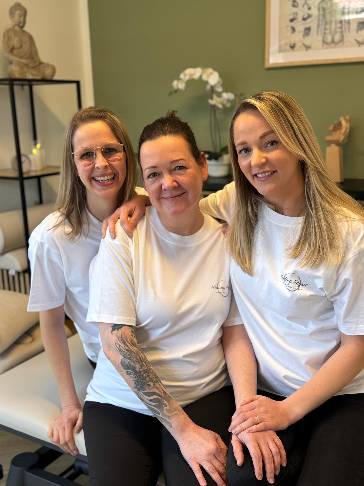 Maria Machleidt Garrel Healing Physio Garrel Team